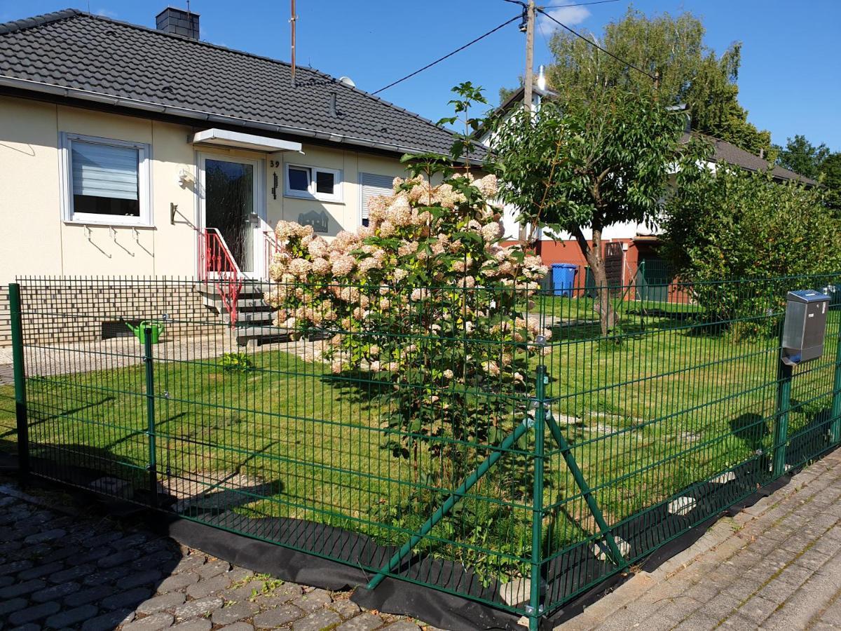Ferienhaus Theresa Furthen Zewnętrze zdjęcie